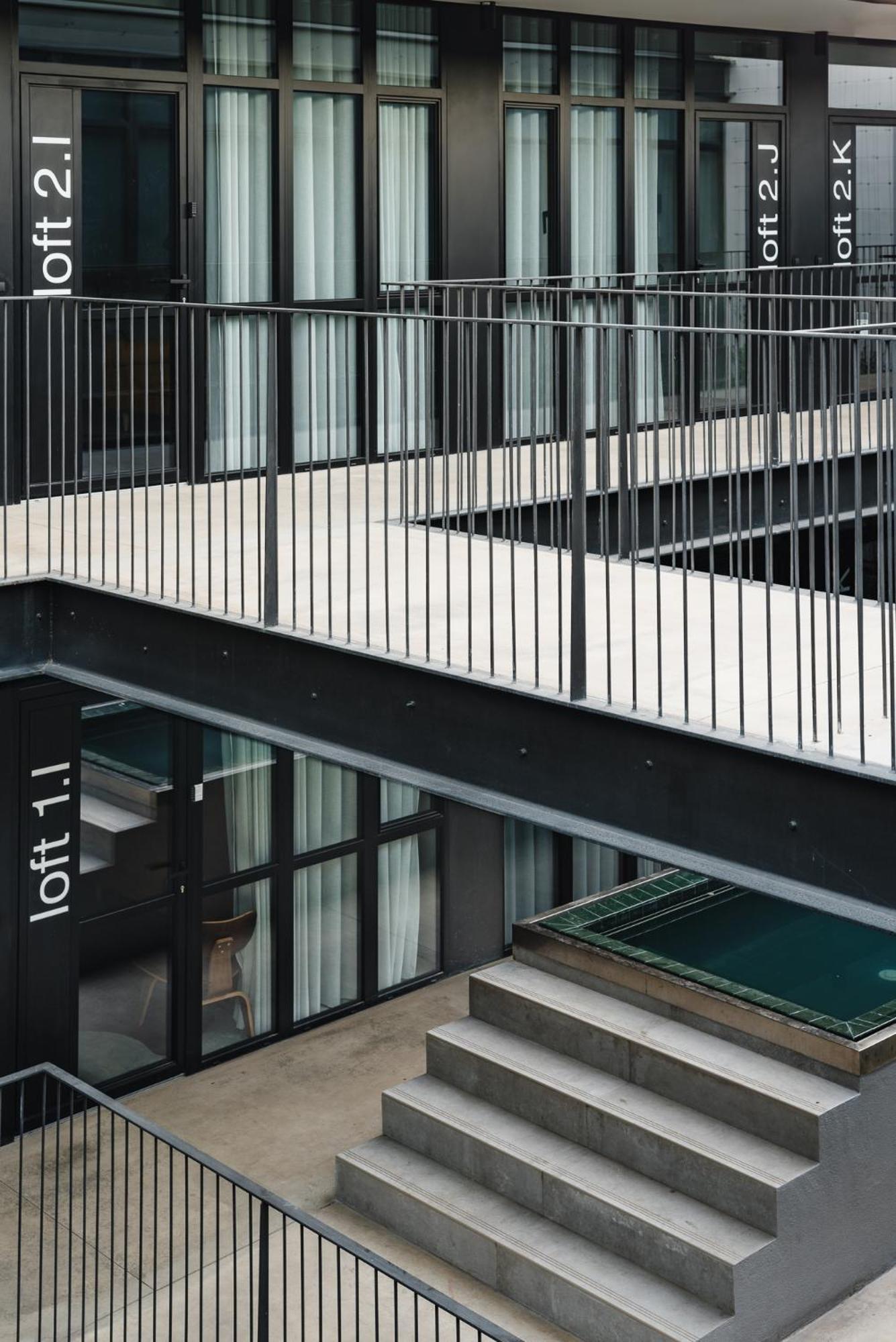 Lisbon Five Stars Alcantara Lofts Buitenkant foto
