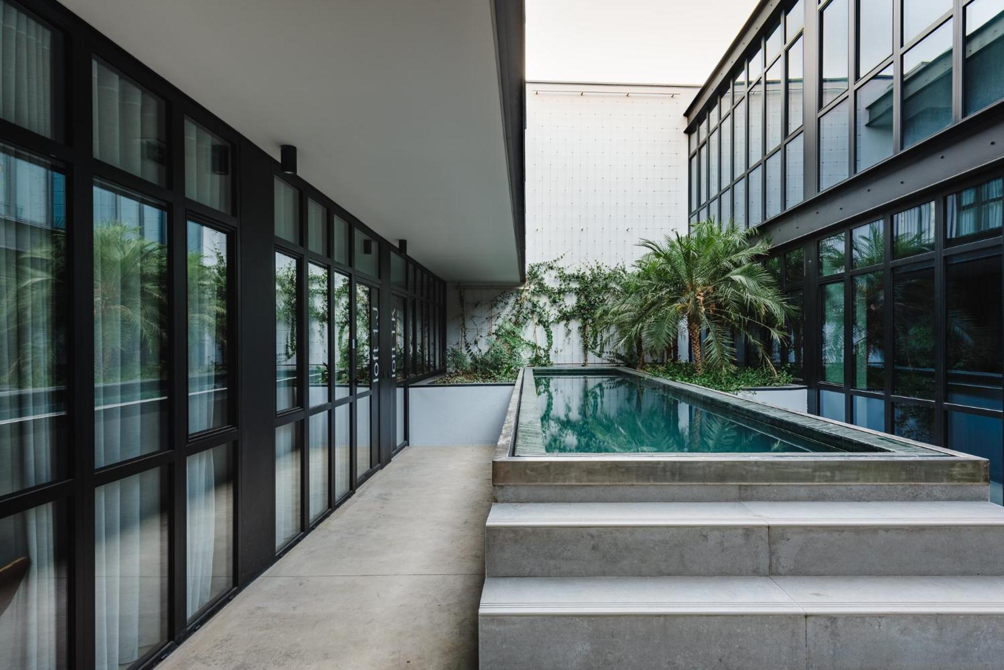 Lisbon Five Stars Alcantara Lofts Buitenkant foto