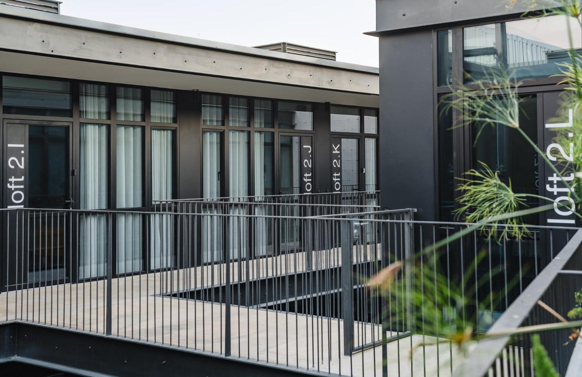 Lisbon Five Stars Alcantara Lofts Buitenkant foto