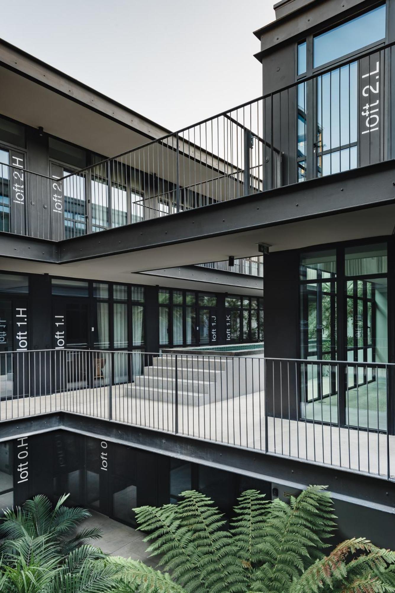 Lisbon Five Stars Alcantara Lofts Buitenkant foto