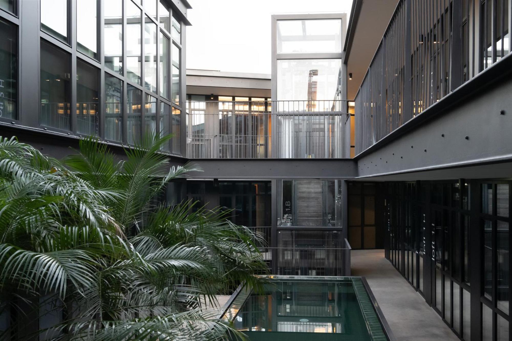 Lisbon Five Stars Alcantara Lofts Buitenkant foto