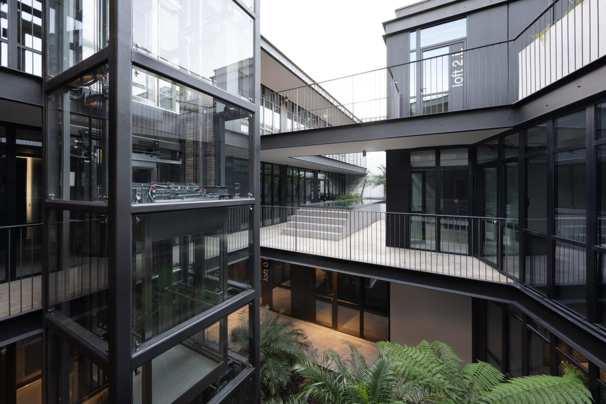Lisbon Five Stars Alcantara Lofts Buitenkant foto